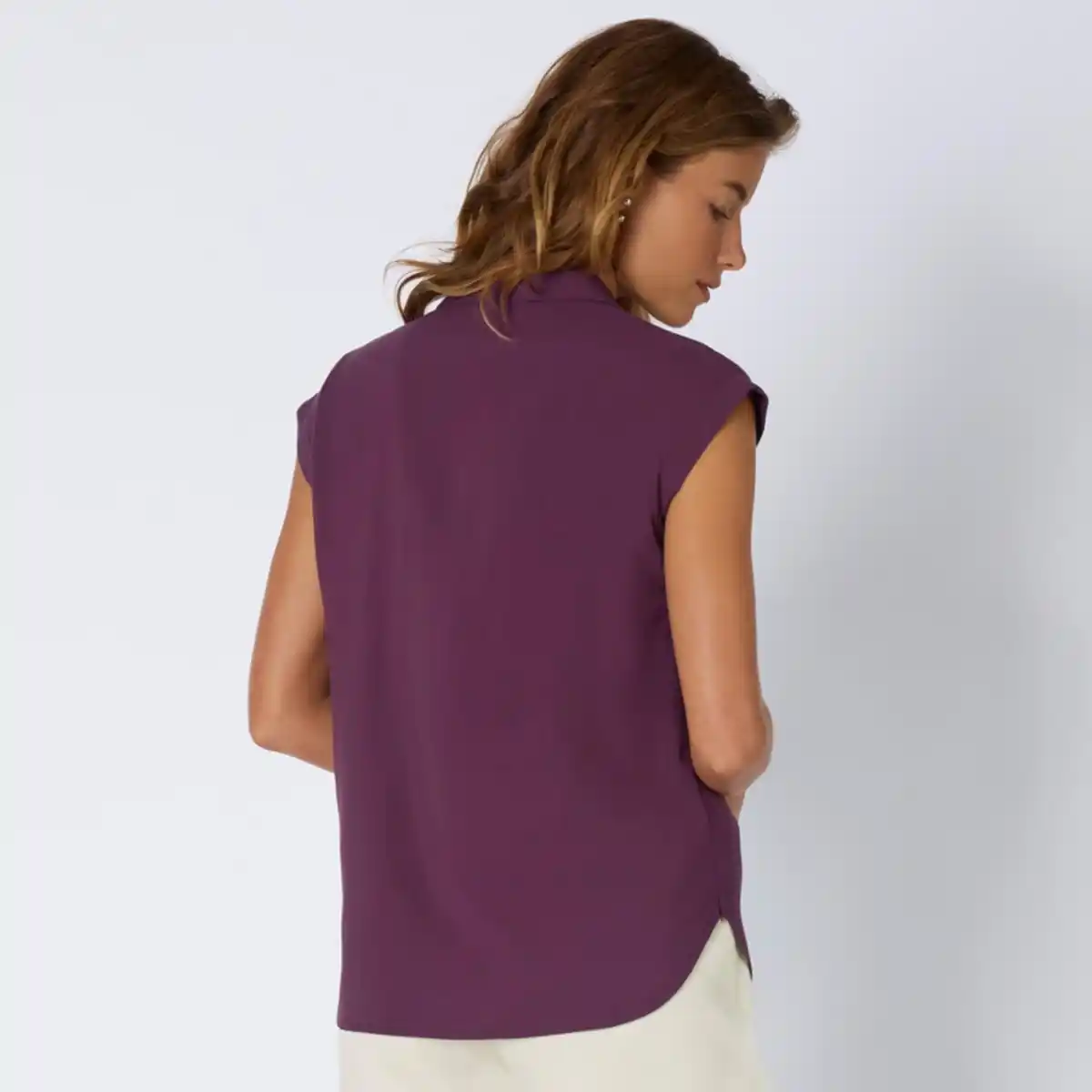 Bild 4 von Damen-Bluse aus Viskose