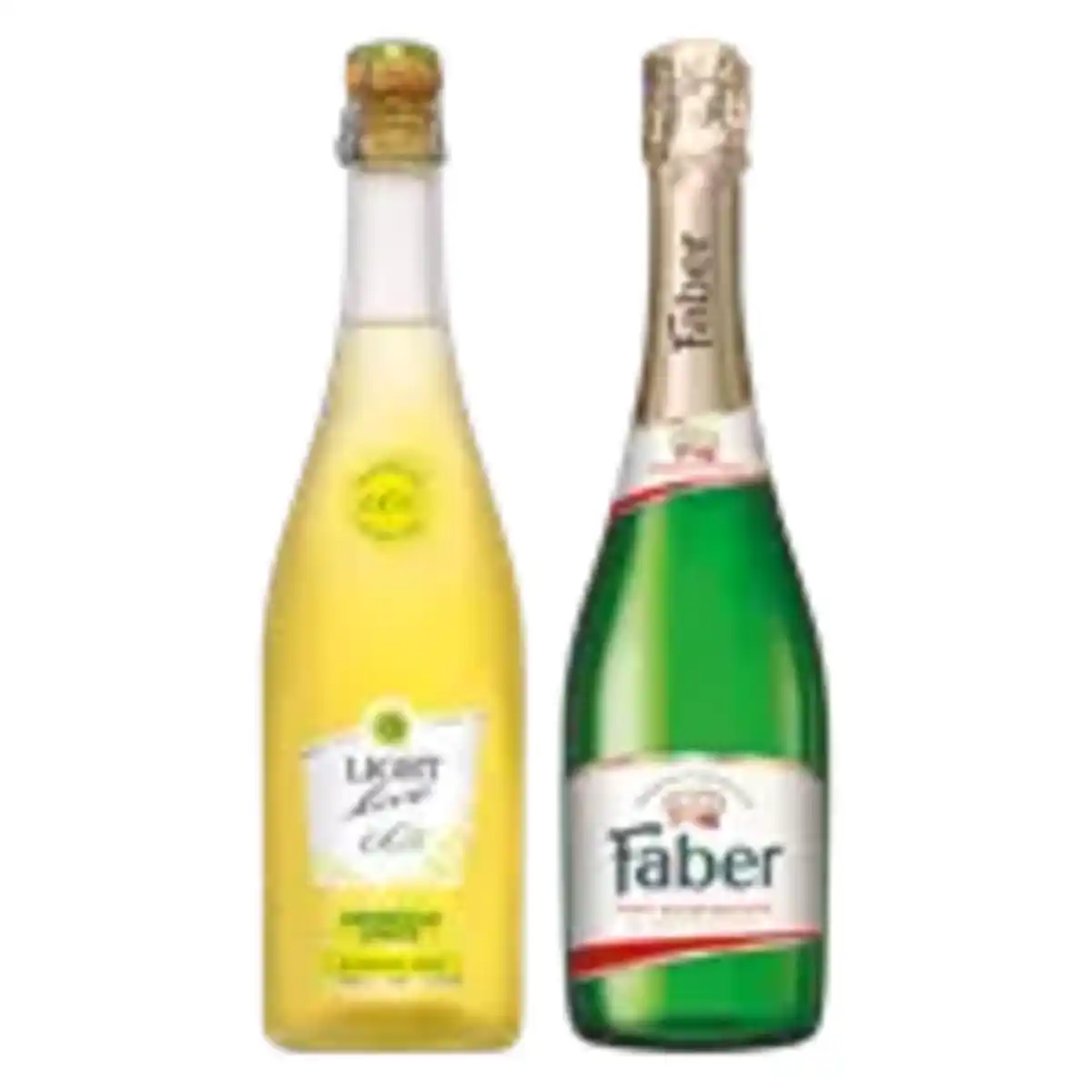 Bild 1 von Faber Sekt, Light Live White oder Limoncello Sprizz