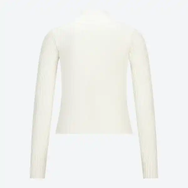 Bild 3 von Damen-Strickjacke mit Reißverschluss