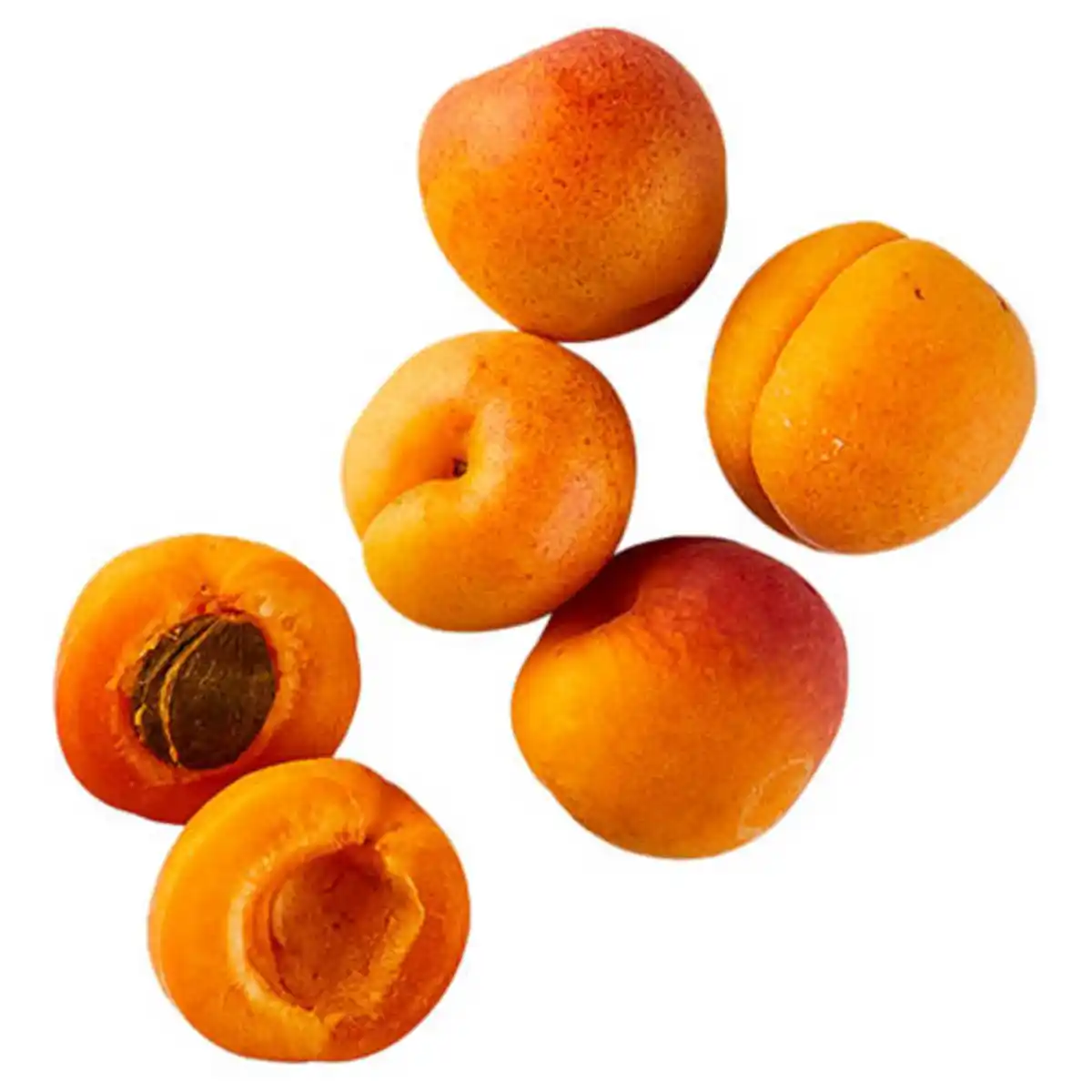 Bild 1 von NATUR LIEBLINGE Aprikosen 500 g