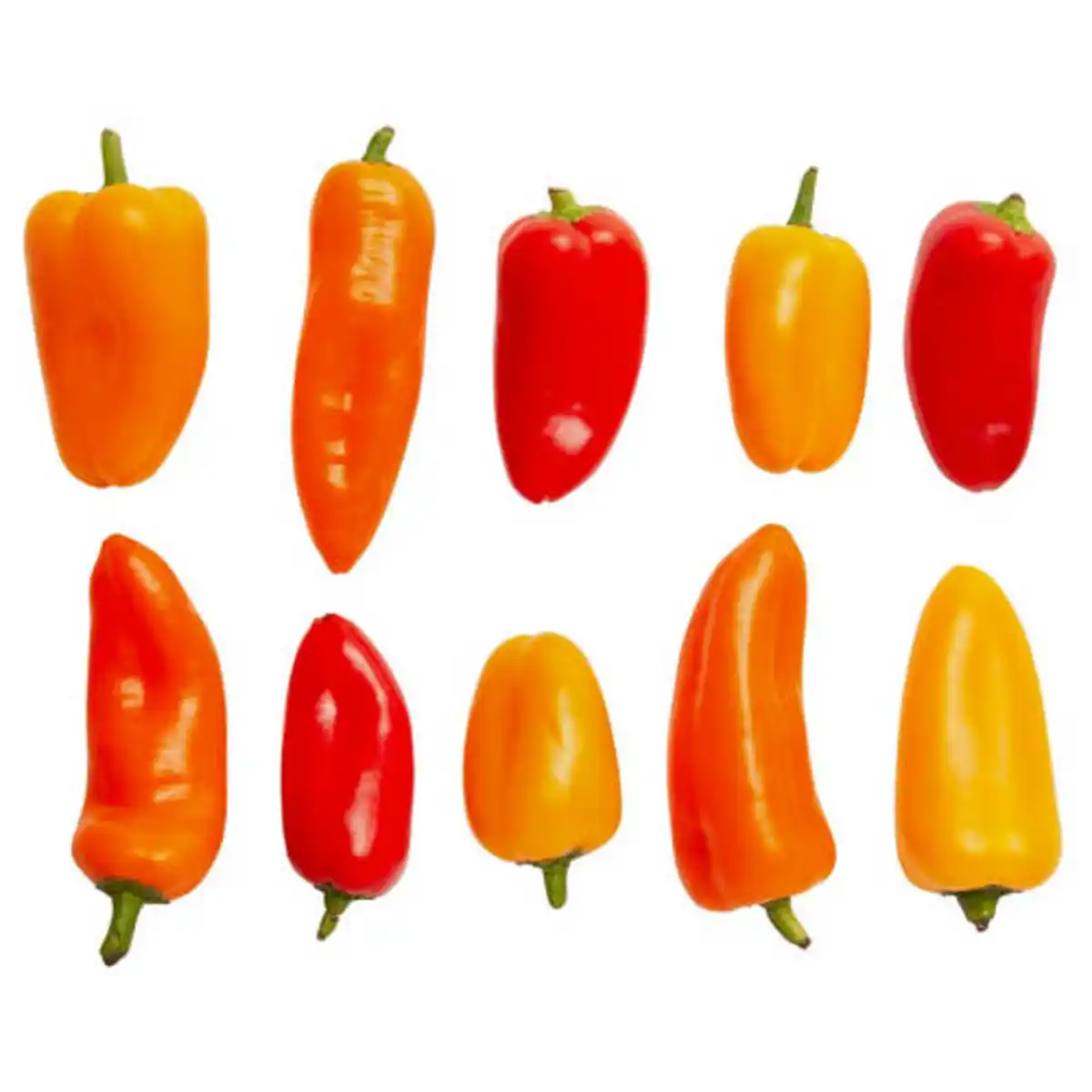 Bild 1 von NATUR LIEBLINGE Snack Paprika 250 g