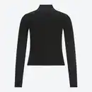 Bild 3 von Damen-Strickjacke mit Reißverschluss