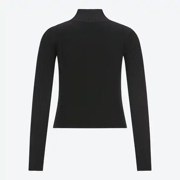 Bild 3 von Damen-Strickjacke mit Reißverschluss
