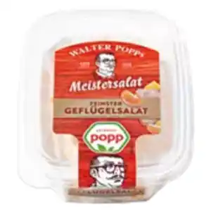 Walter Popps Feinster Geflügelsalat