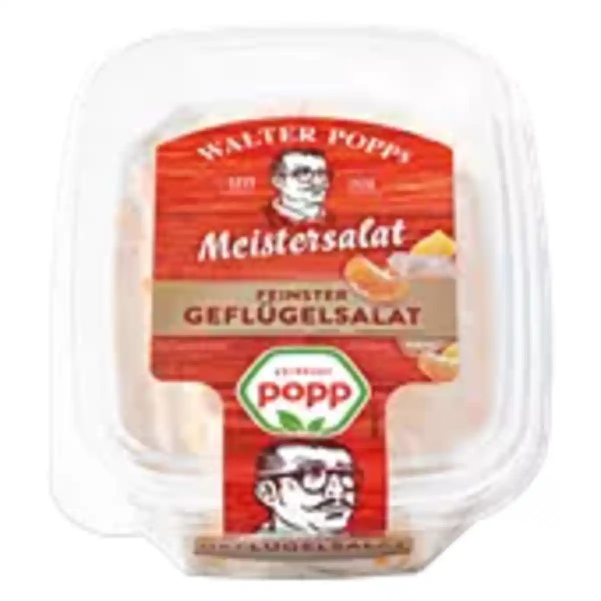 Bild 1 von Walter Popps Feinster Geflügelsalat