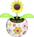 Bild 1 von IDEENWELT Solar-Gute-Laune-Figur Blume