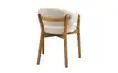 Bild 3 von Stuhl Dunkirk, Eiche/beige