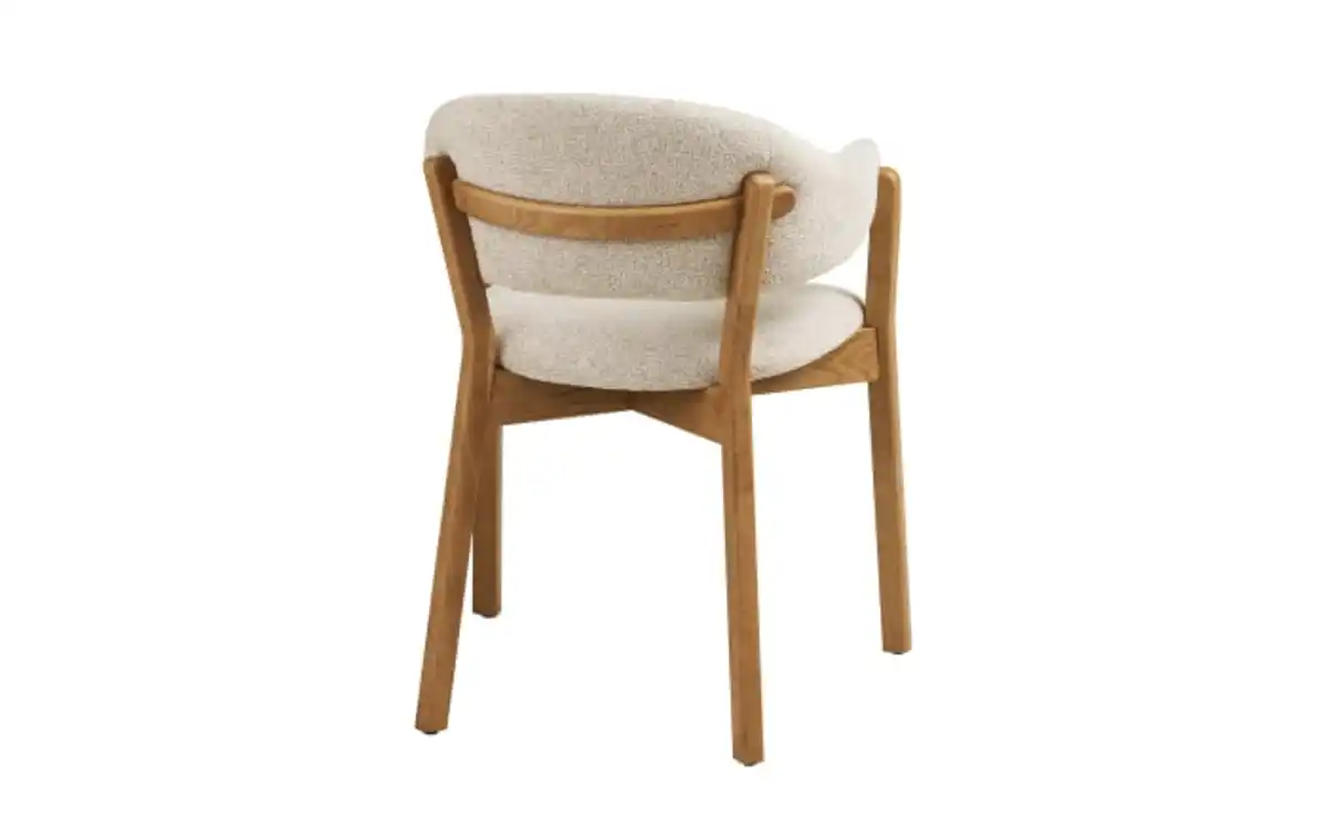 Bild 3 von Stuhl Dunkirk, Eiche/beige
