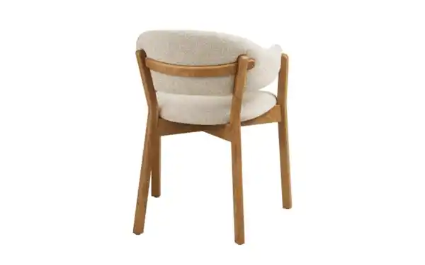 Bild 3 von Stuhl Dunkirk, Eiche/beige