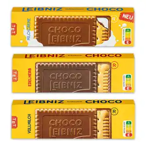 Leibniz Choco Butterkekse
