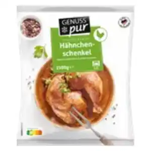 GENUSS Pur Hähnchenschenkel XXL