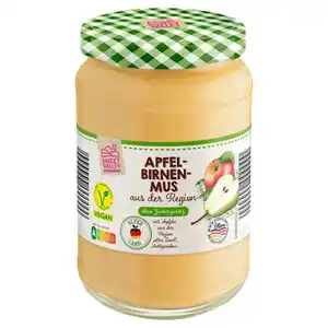 SWEET VALLEY Apfelmus 360 g, Birne