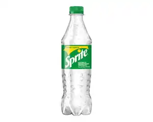 Sprite Erfrischungsgetränk mit Zitronen- und Limettengeschmack