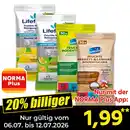 Bild 1 von Saubermax/Lifeform Feuchte Boden-/ Reinigungstücher