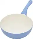 Bild 2 von IDEENWELT Wokpfanne Ø 20 cm blau