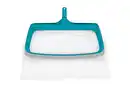 Bild 1 von Poolkescher AquaNet™ für Ø 30 mm Teleskopstangen aus Netz, ca. 50 x 40 x 41 cm - Blau