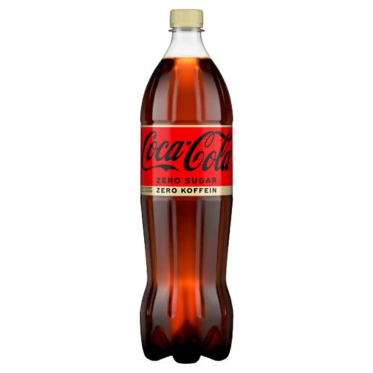 Bild 1 von COCA-COLA Cola Koffeinfrei 1,25 l