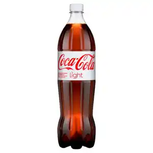 COCA-COLA Cola Light 1,25 l