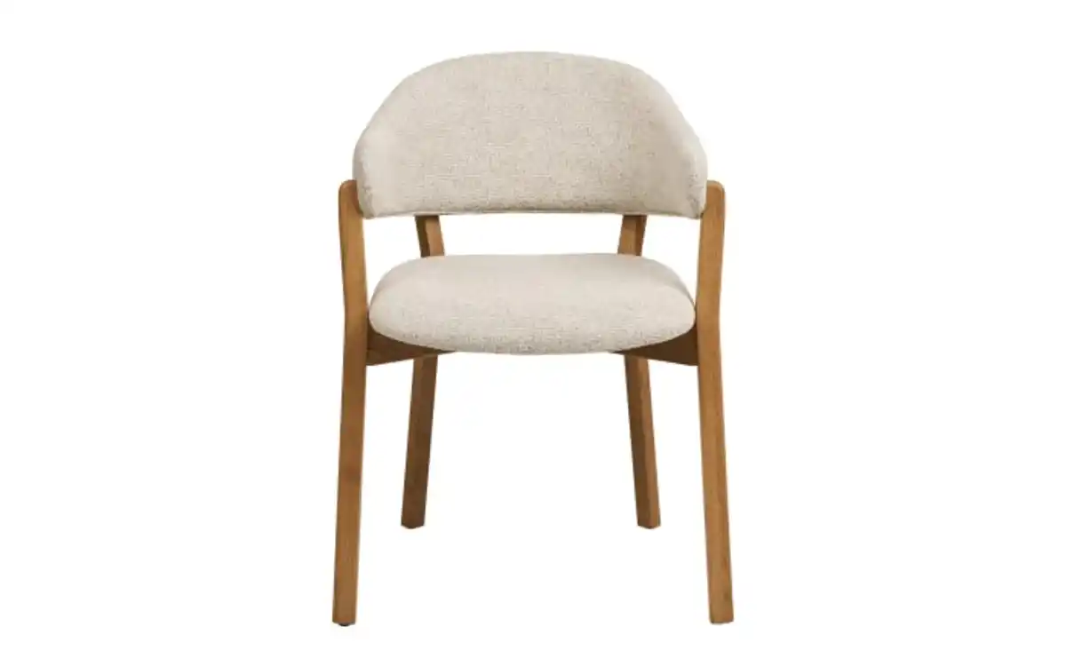 Bild 4 von Stuhl Dunkirk, Eiche/beige
