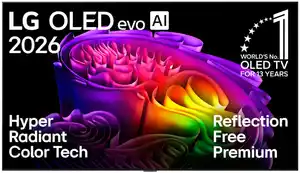 OLED65G68LW 164 cm (65") OLED evo AI TV