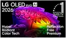 Bild 1 von OLED65G68LW 164 cm (65") OLED evo AI TV