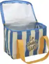 Bild 1 von IDEENWELT Lunchbag mit Kühlfunktion Streifenmotiv