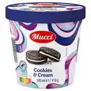 Bild 1 von MUCCI Supreme Rich & Creamy 0,5 l, Cookies & Cream