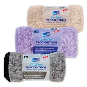 Saubermax Quick Dry Trockentuch