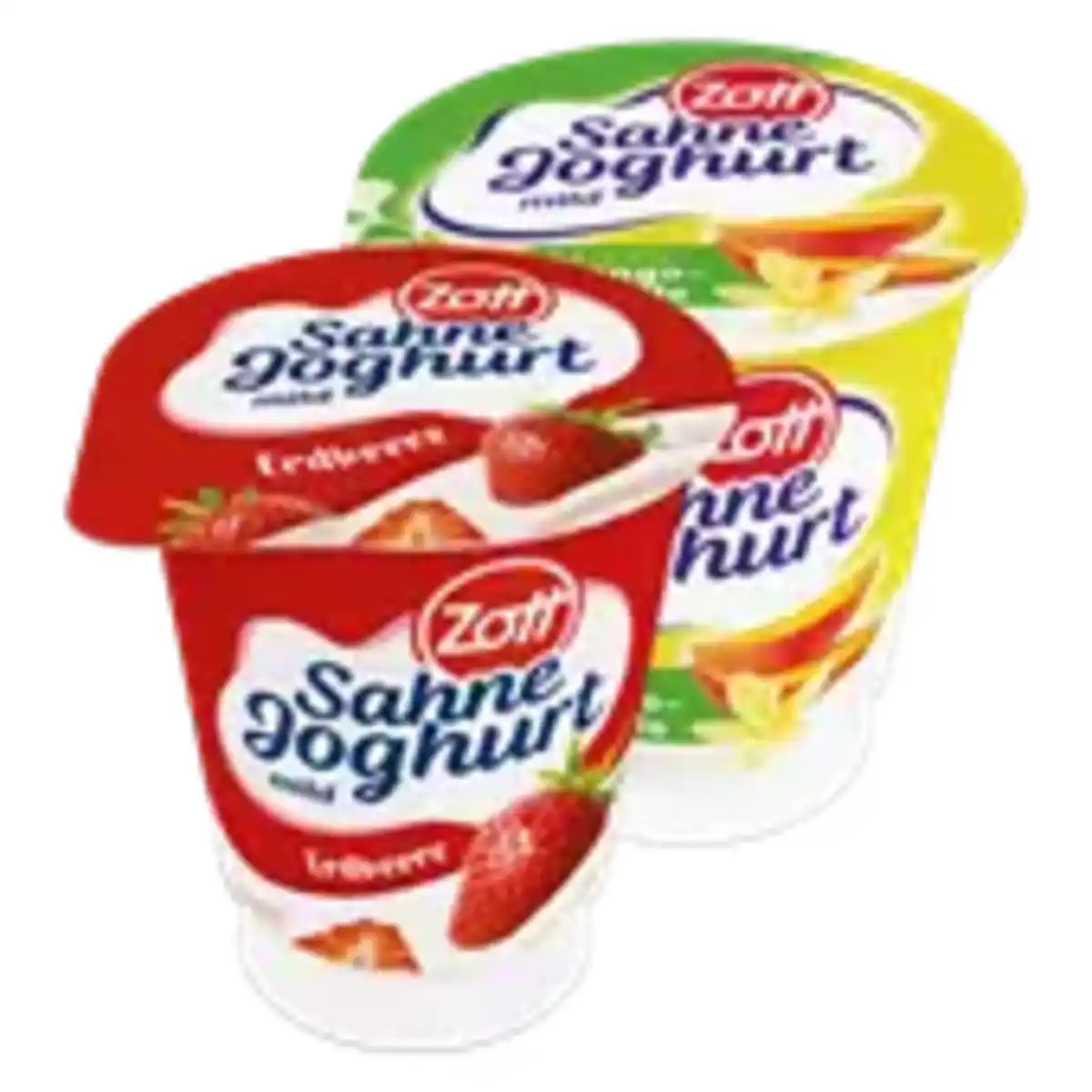 Bild 1 von Zott Sahnejoghurt