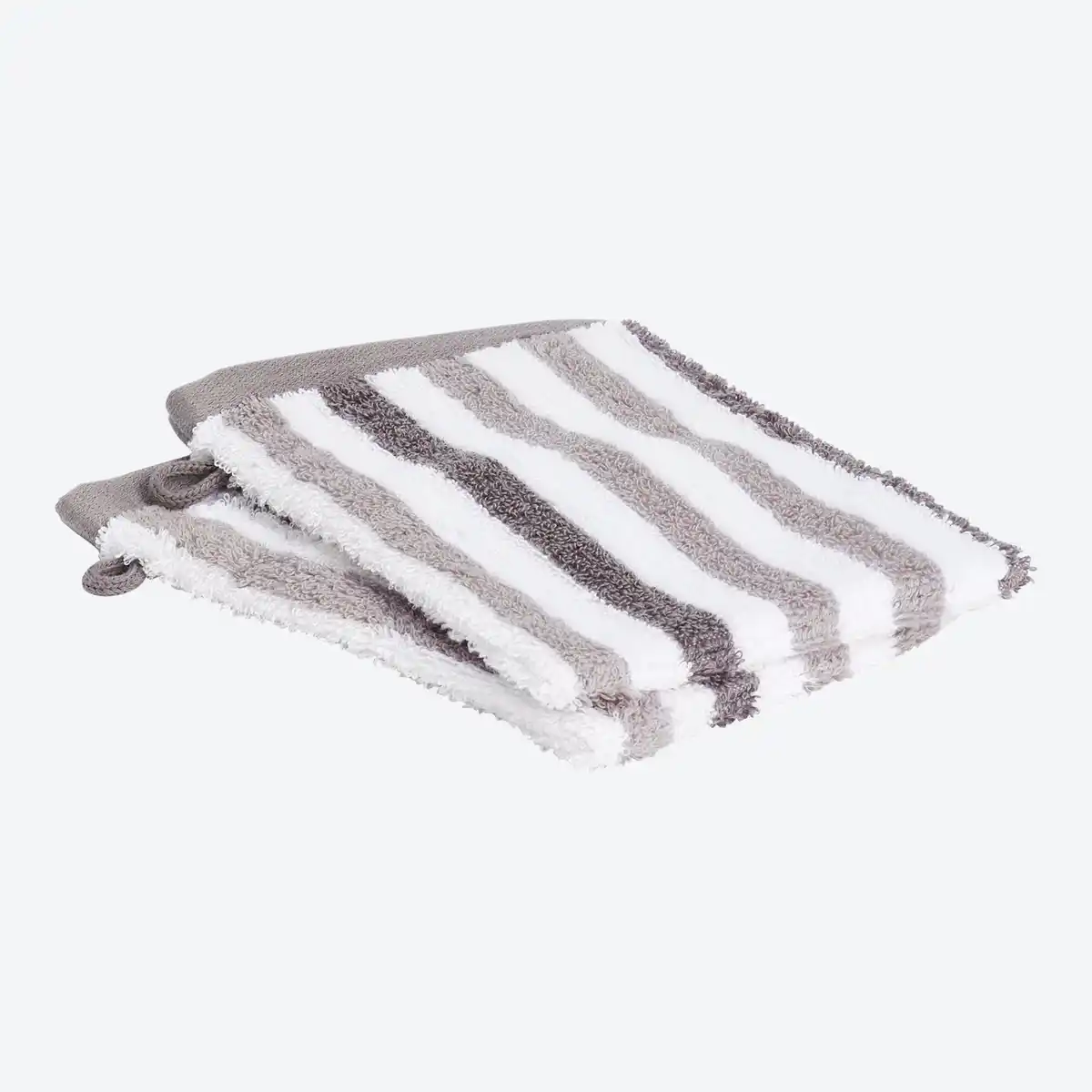 Bild 1 von Frottee-Waschhandschuh, 2er-Pack