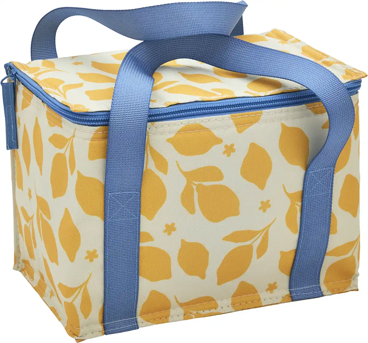 Bild 2 von IDEENWELT Lunchbag mit Kühlfunktion Zitronenmotiv