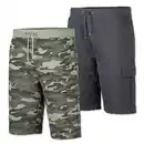 Bild 1 von Ronley Sweat-Cargo-Bermuda