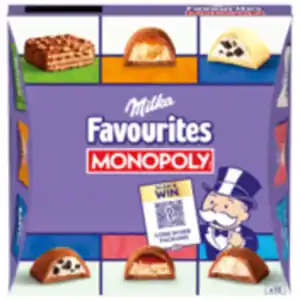 Milka Favourites