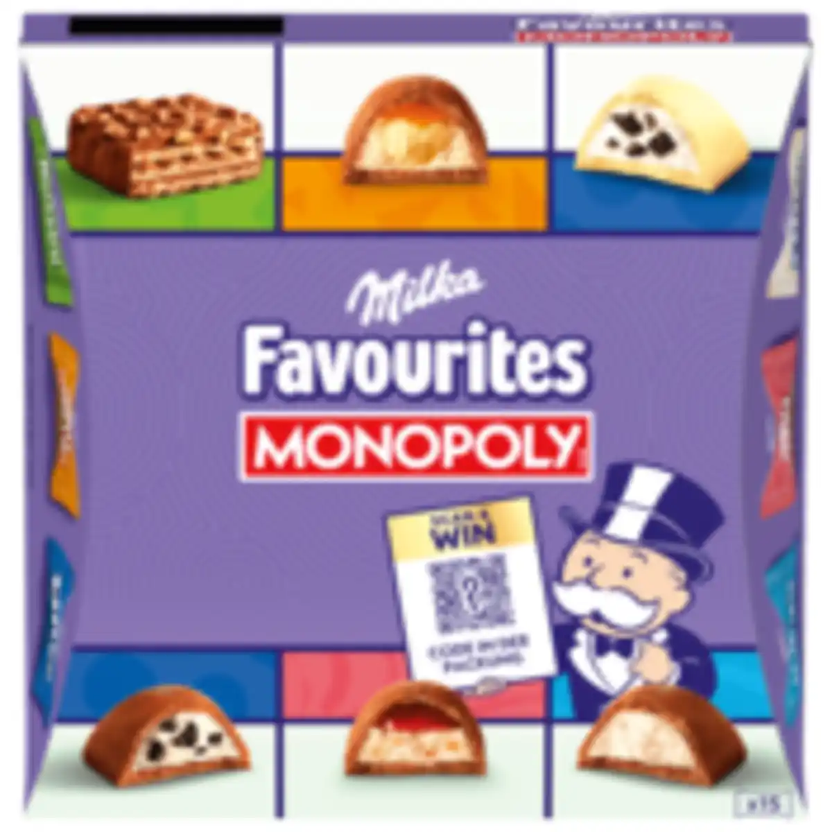 Bild 1 von Milka Favourites