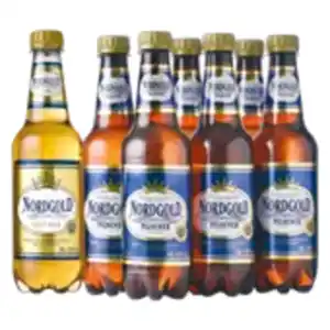 NORDGOLD Pilsener, Gold oder Feinherb 0,0 %