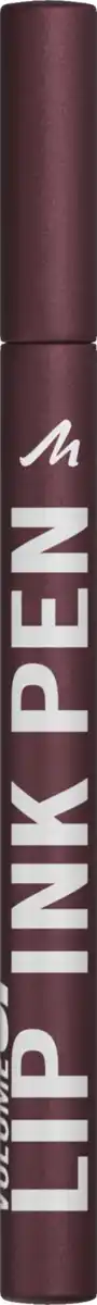 Bild 1 von Manhattan Volume Up Lip Ink Pen 230 Urban Stain, 1,7 ml