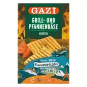 Gazi Grill- und Pfannenkäse