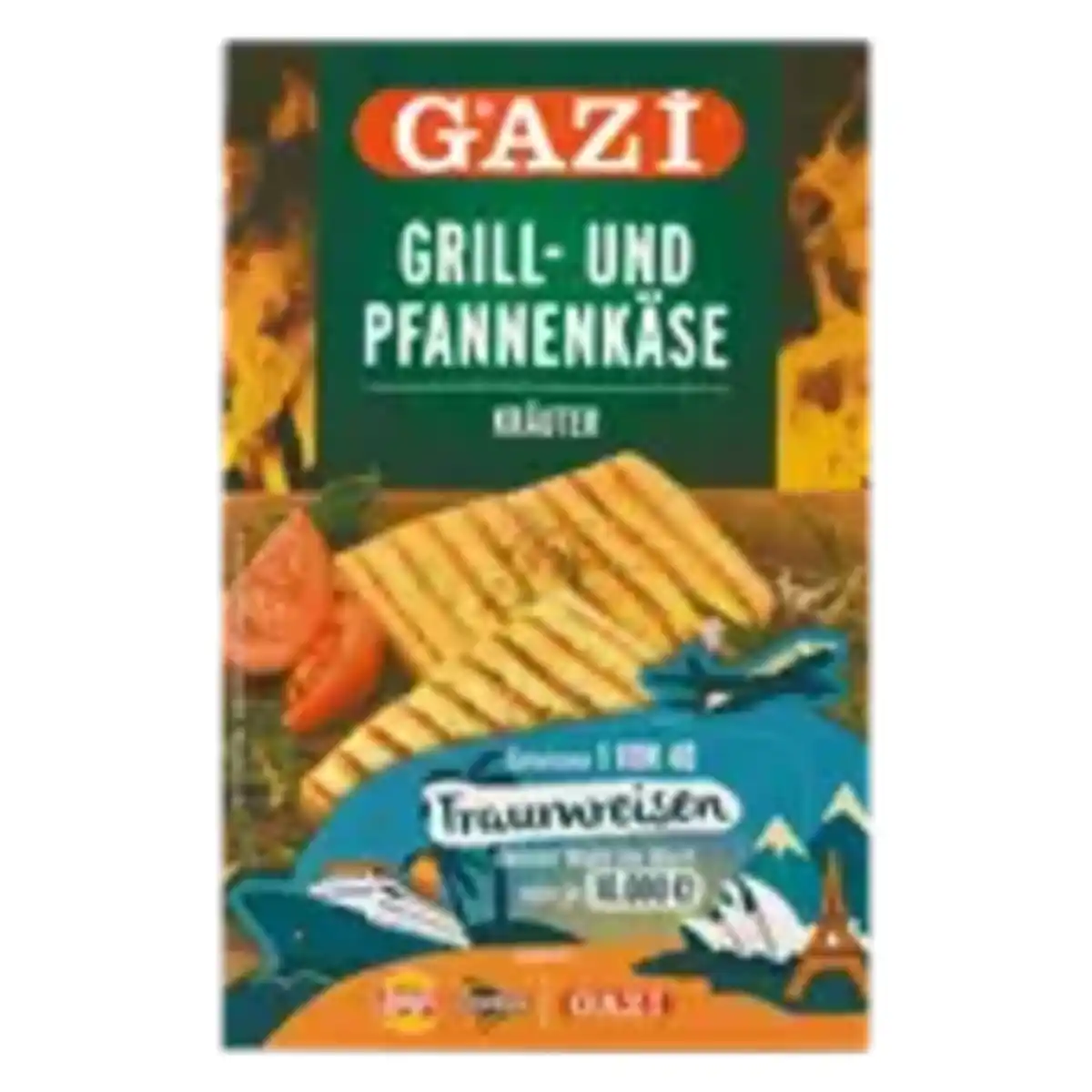 Bild 1 von Gazi Grill- und Pfannenkäse