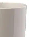 Bild 2 von Cappuccinobecher 350 ml, Knap, New Bone China, grau
