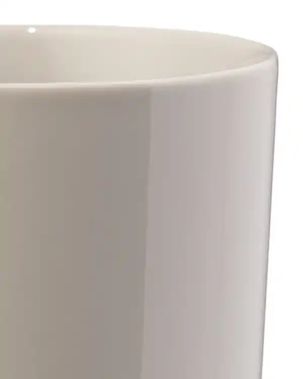 Bild 2 von Cappuccinobecher 350 ml, Knap, New Bone China, grau
