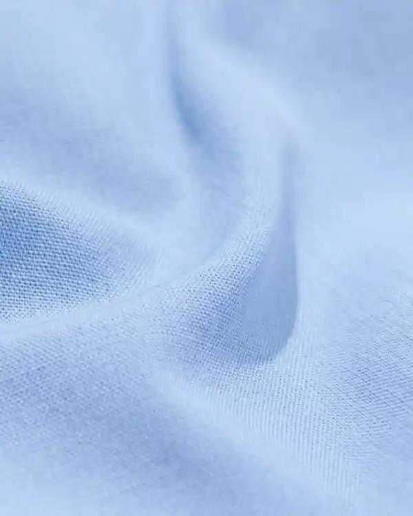 Bild 3 von Damen-Kurz-Pyjama aus Popeline blau