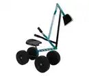 Bild 1 von small foot Bagger mit Rädern