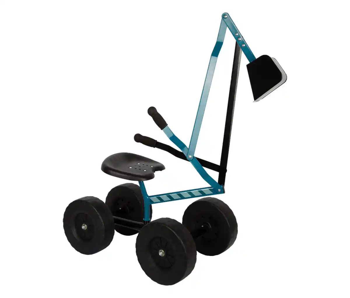 Bild 1 von small foot Bagger mit Rädern