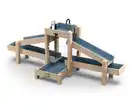 Bild 1 von EXIT AquaFlow Wasserbahn 400