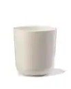 Bild 1 von Cappuccinobecher 350 ml, Knap, New Bone China, grau