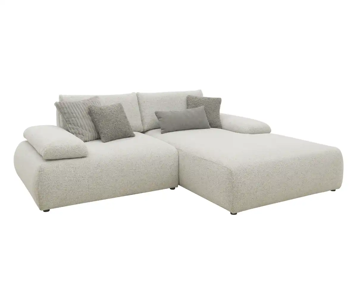 Bild 1 von DOMO Ecksofa »Bela«, Longchair rechts