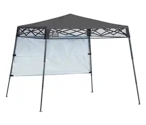 Faltbarer Aluminium-Pavillon »Go Hybrid«