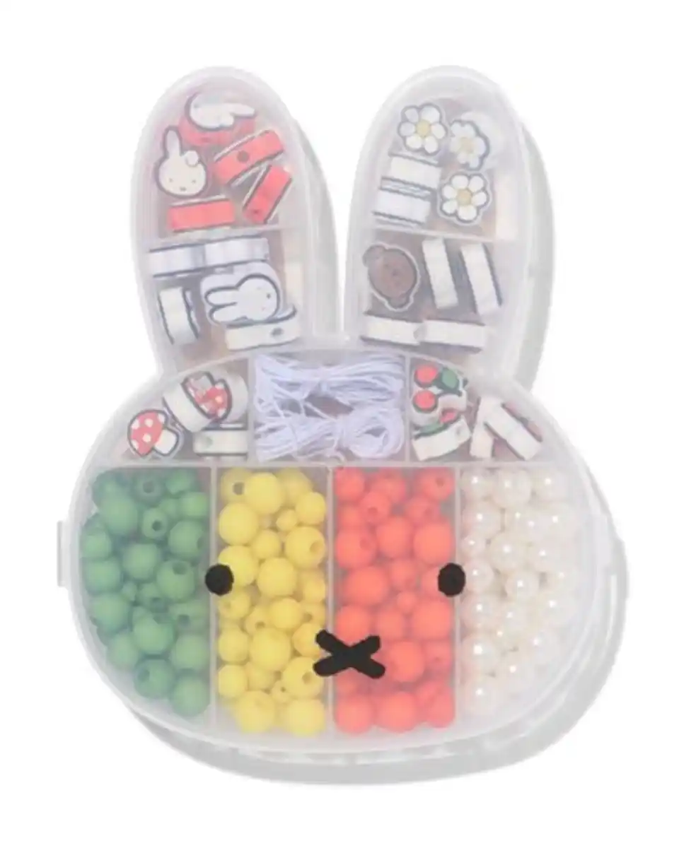 Bild 1 von Miffy-Perlenset