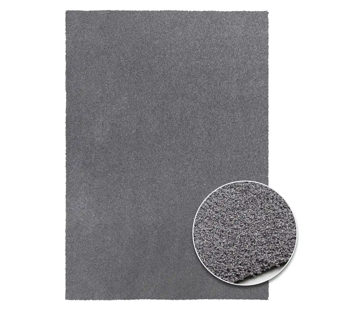Bild 1 von Teppich »Jane«, grau, 120 x 170