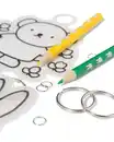 Bild 3 von Miffy-Schrumpffolien-Schlüsselanhängerset